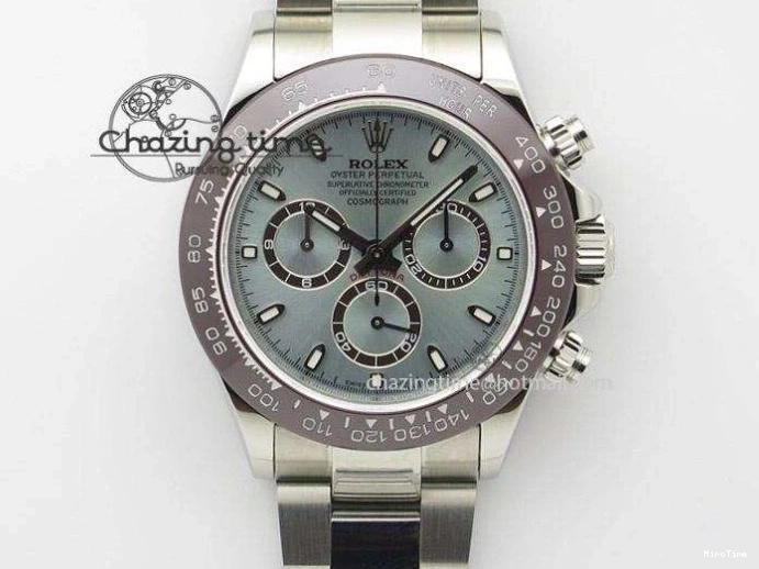 MiroTime 1221 Compact DateJust 36 SS 126234 BP Maker 1:1 Best Edition Fluted Bezel Gray Roman Dial on Jubilee Bracelet 2527